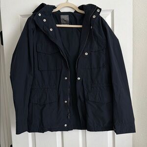 GAP Navy Blue Women's Jacket